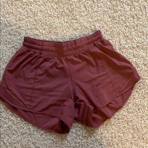 lululemon shorts